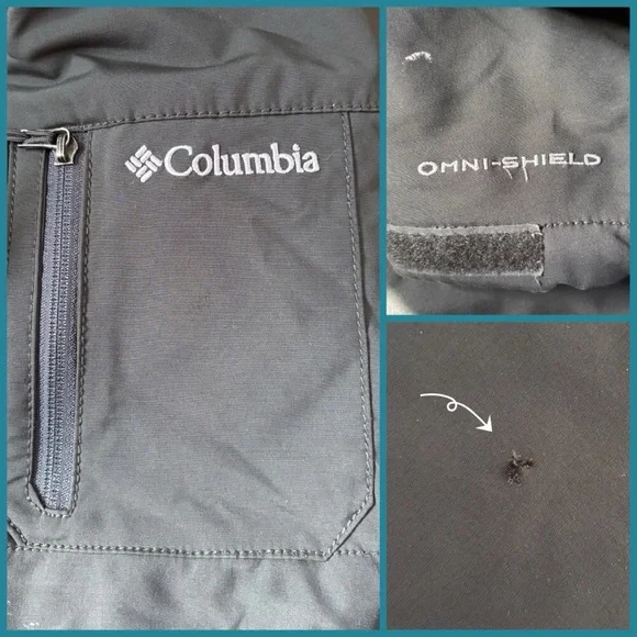 Columbia Omni-Shield Jacket - Picture 4 of 5